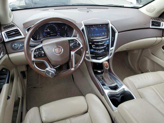  CADILLAC SRX 2015 Белы