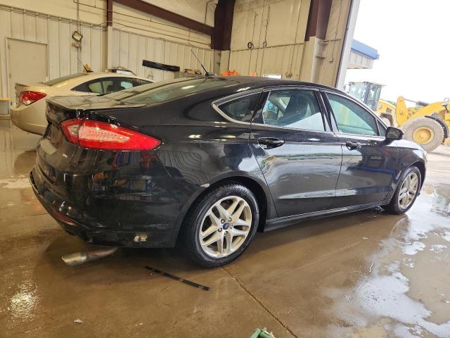  FORD FUSION 2016 Czarny