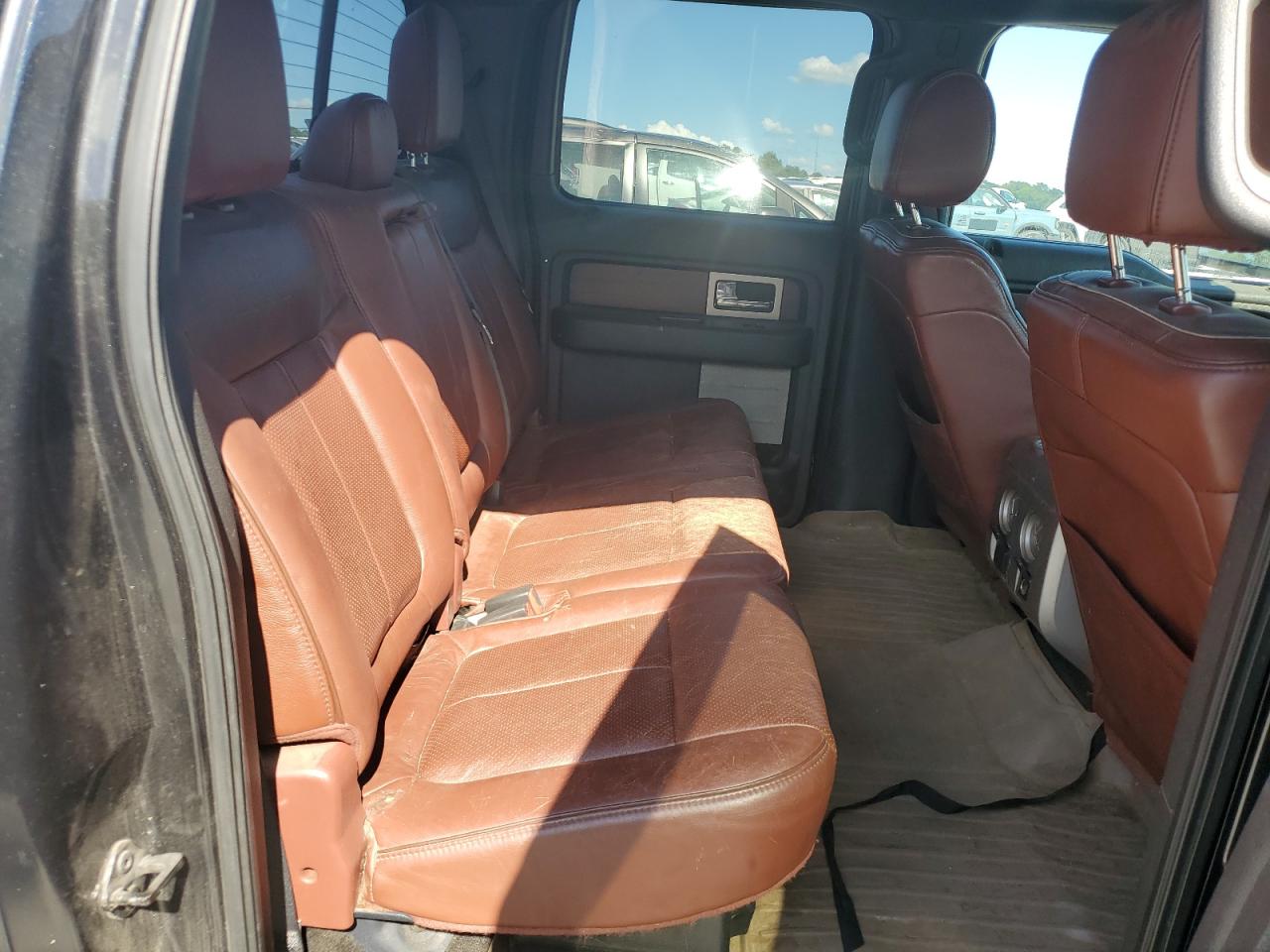 2013 Ford F150 Supercrew VIN: 1FTFW1ET7DKF57659 Lot: 65131615