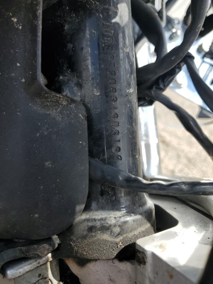 2006 Honda Vt1300 S VIN: 1HFSC52066A303139 Lot: 65979875