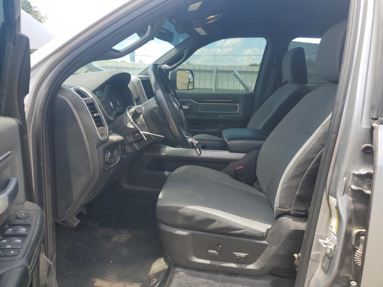 2022 Ram 2500 Big Horn/Lone Star VIN: 3C6UR5DJ4NG220758 Lot: 64012515