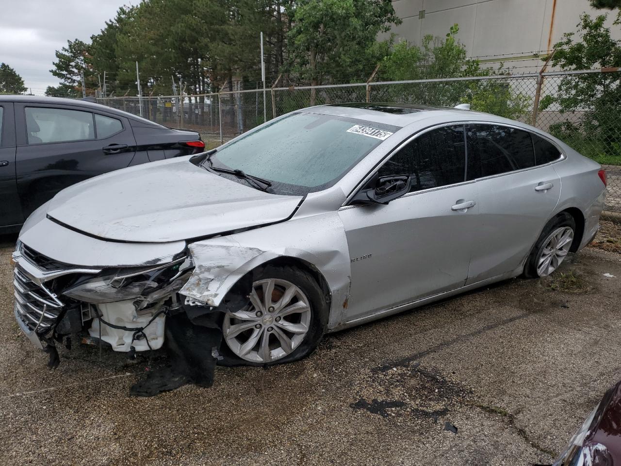 1g1zd5st0lf093113 1G1ZD5ST0LF093113 2020 Chevrolet Malibu Lt