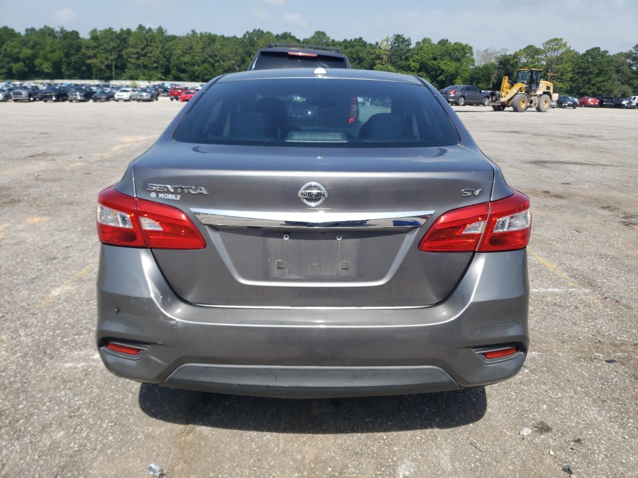 2016 Nissan Sentra S VIN: 3N1AB7AP2GY327859 Lot: 62930065