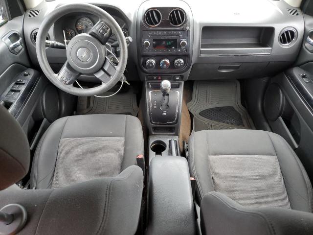  JEEP COMPASS 2014 Черный