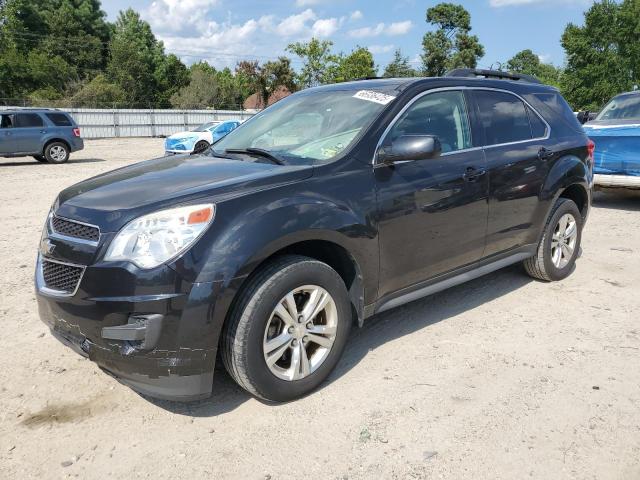  CHEVROLET EQUINOX 2014 Czarny