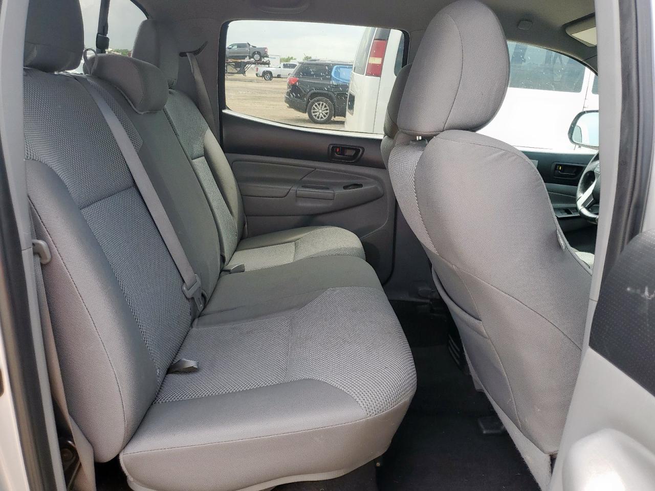 2012 Toyota Tacoma Double Cab VIN: 5TFLU4EN2CX028133 Lot: 65645685