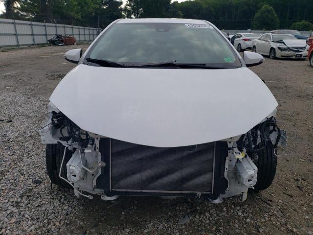  TOYOTA COROLLA 2018 Biały
