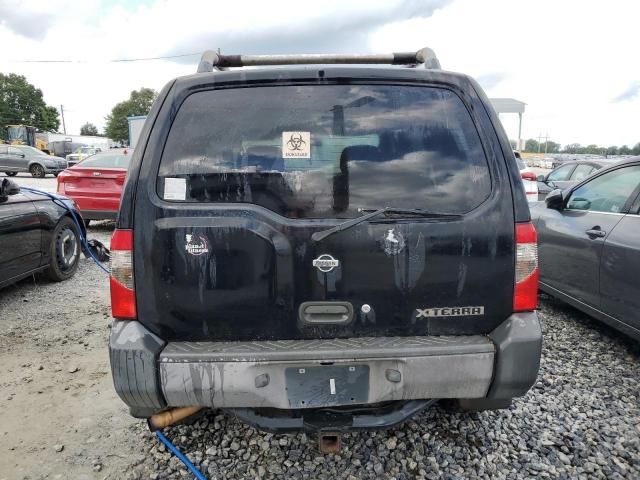 2001 NISSAN XTERRA XE