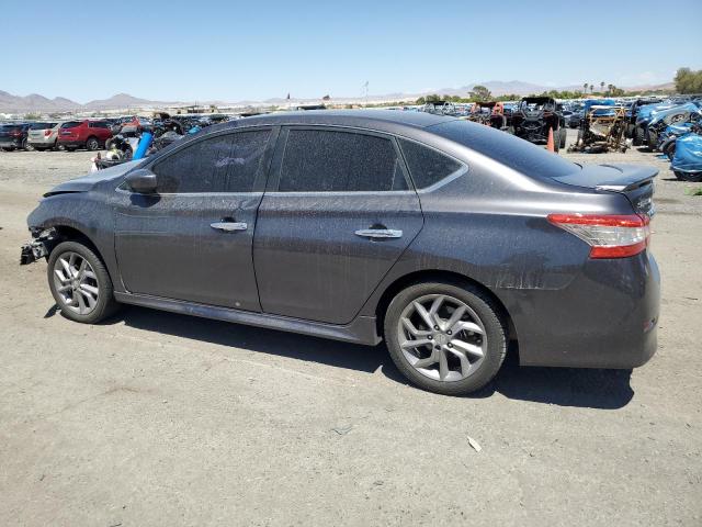  NISSAN SENTRA 2014 Szary