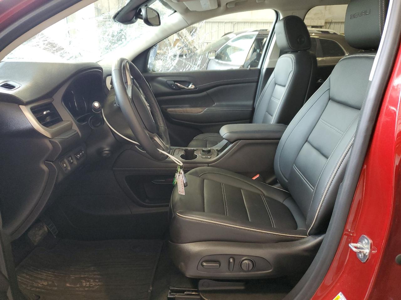 2021 GMC Acadia Denali VIN: 1GKKNXLS5MZ142091 Lot: 64980995