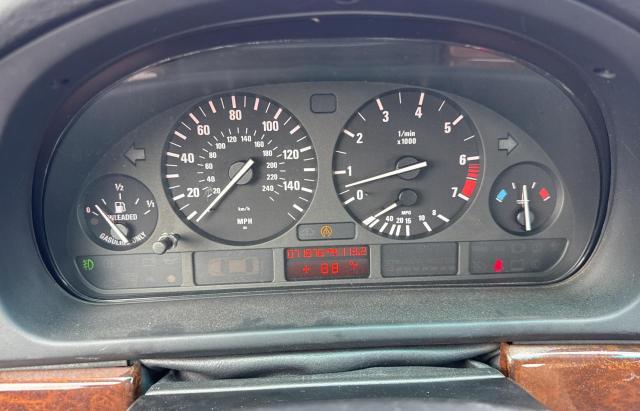 2001 BMW 530 I  