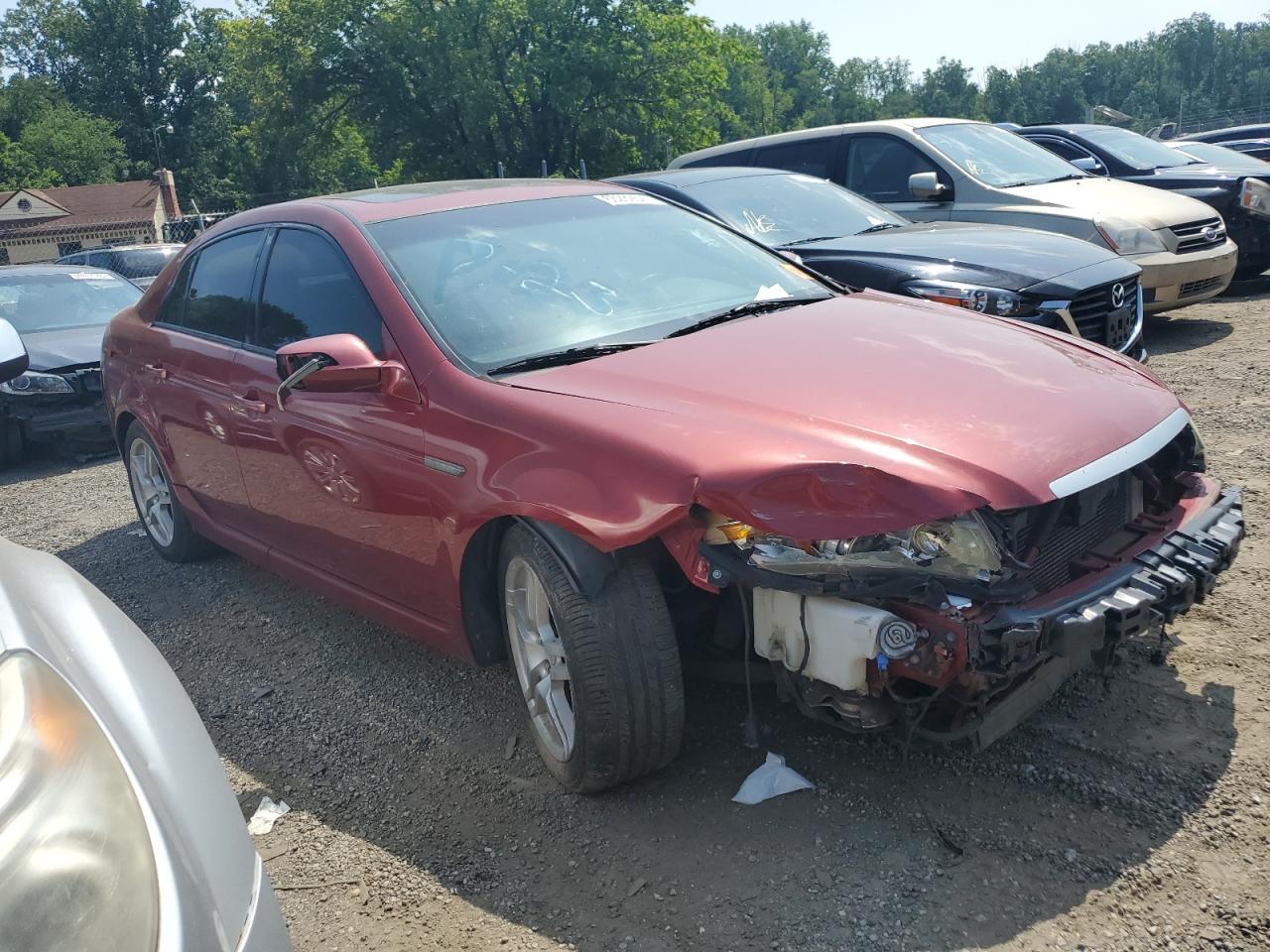 19uua66227a012327 19UUA66227A012327 2007 Acura Tl