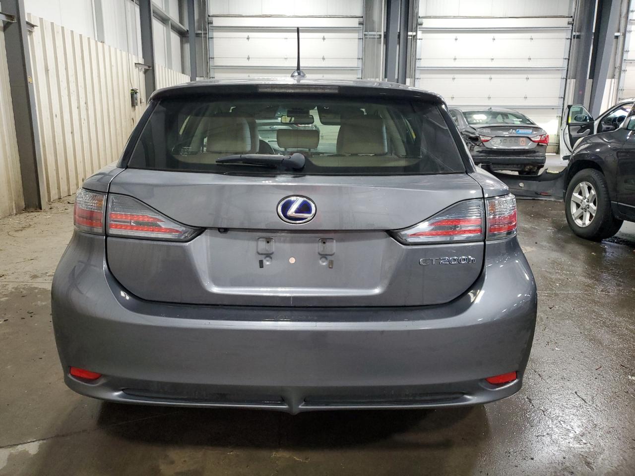 2013 Lexus Ct 200 VIN: JTHKD5BH0D2153189 Lot: 63943265