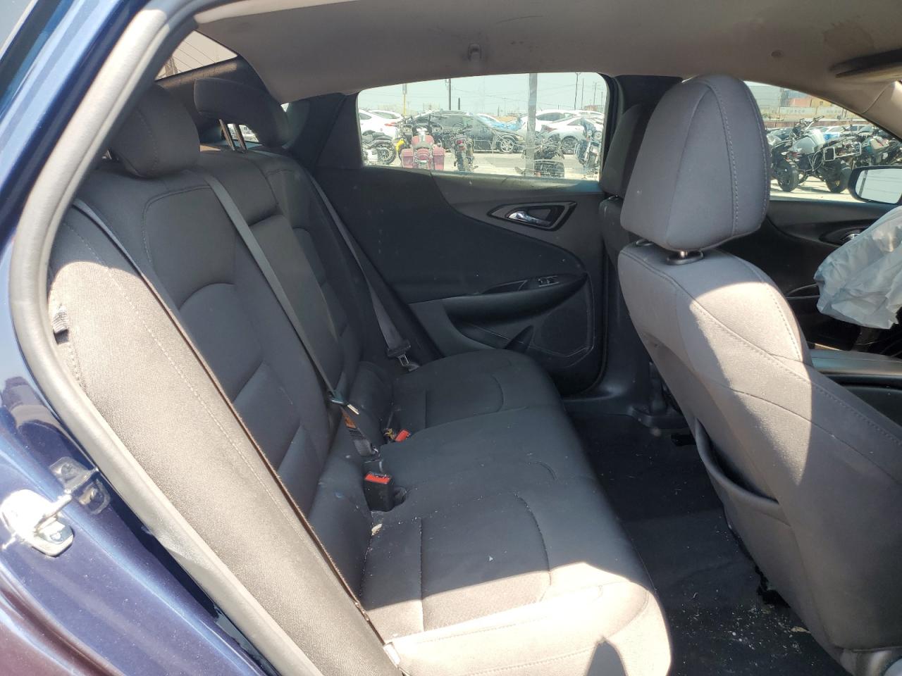 2021 Chevrolet Malibu Lt VIN: 1G1ZD5ST4MF028766 Lot: 64523315