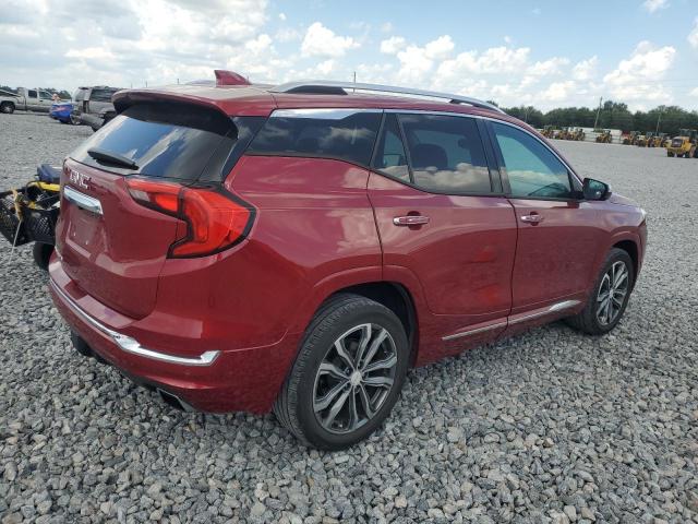  GMC TERRAIN 2018 Burgundy