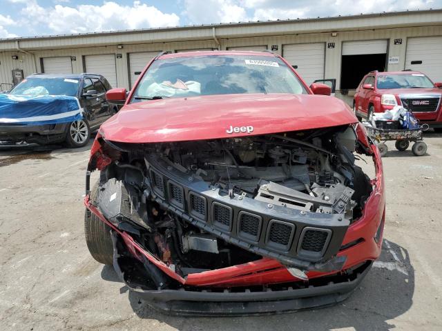  JEEP COMPASS 2020 Красный