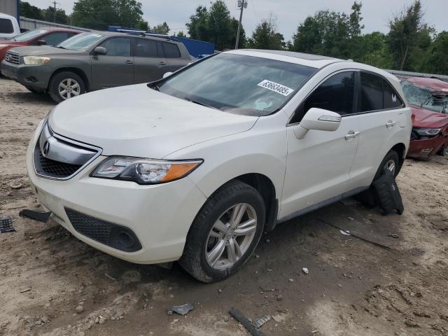 Parquets ACURA RDX 2015 Biały