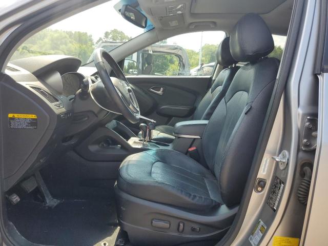 Parquets HYUNDAI TUCSON 2012 Gray