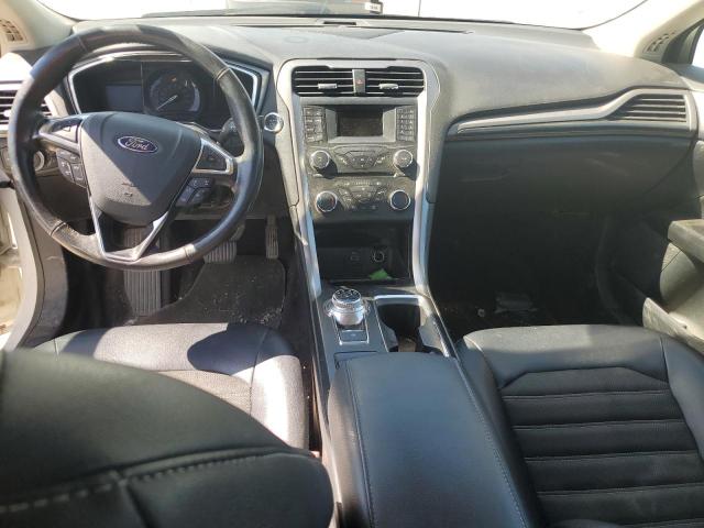  FORD FUSION 2017 Белы