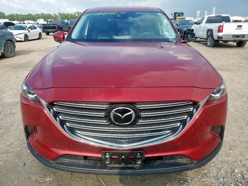  MAZDA CX-9 2023 Красный