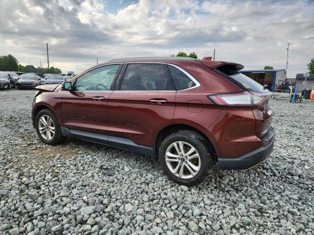  FORD EDGE 2015 Burgundy