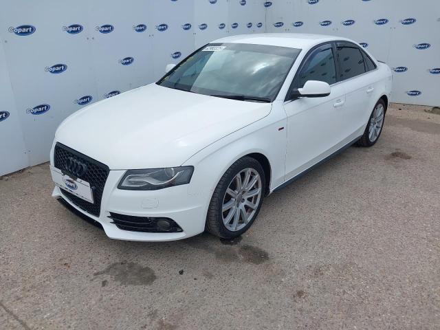 AUDI A4 S LINE 2010