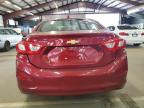 2017 CHEVROLET CRUZE LT à vendre chez Copart CT - HARTFORD SPRINGFIELD