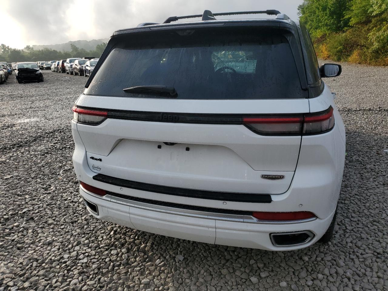 2022 Jeep Grand Cherokee Summit VIN: 1C4RJHEG2N8550429 Lot: 65156515