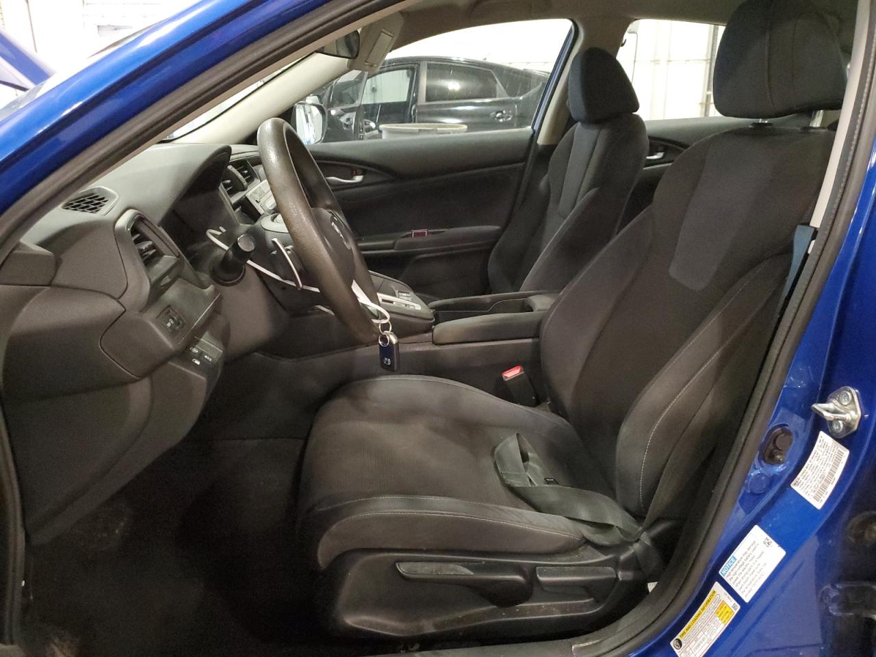 2019 Honda Insight Lx VIN: 19XZE4F1XKE009217 Lot: 63473315