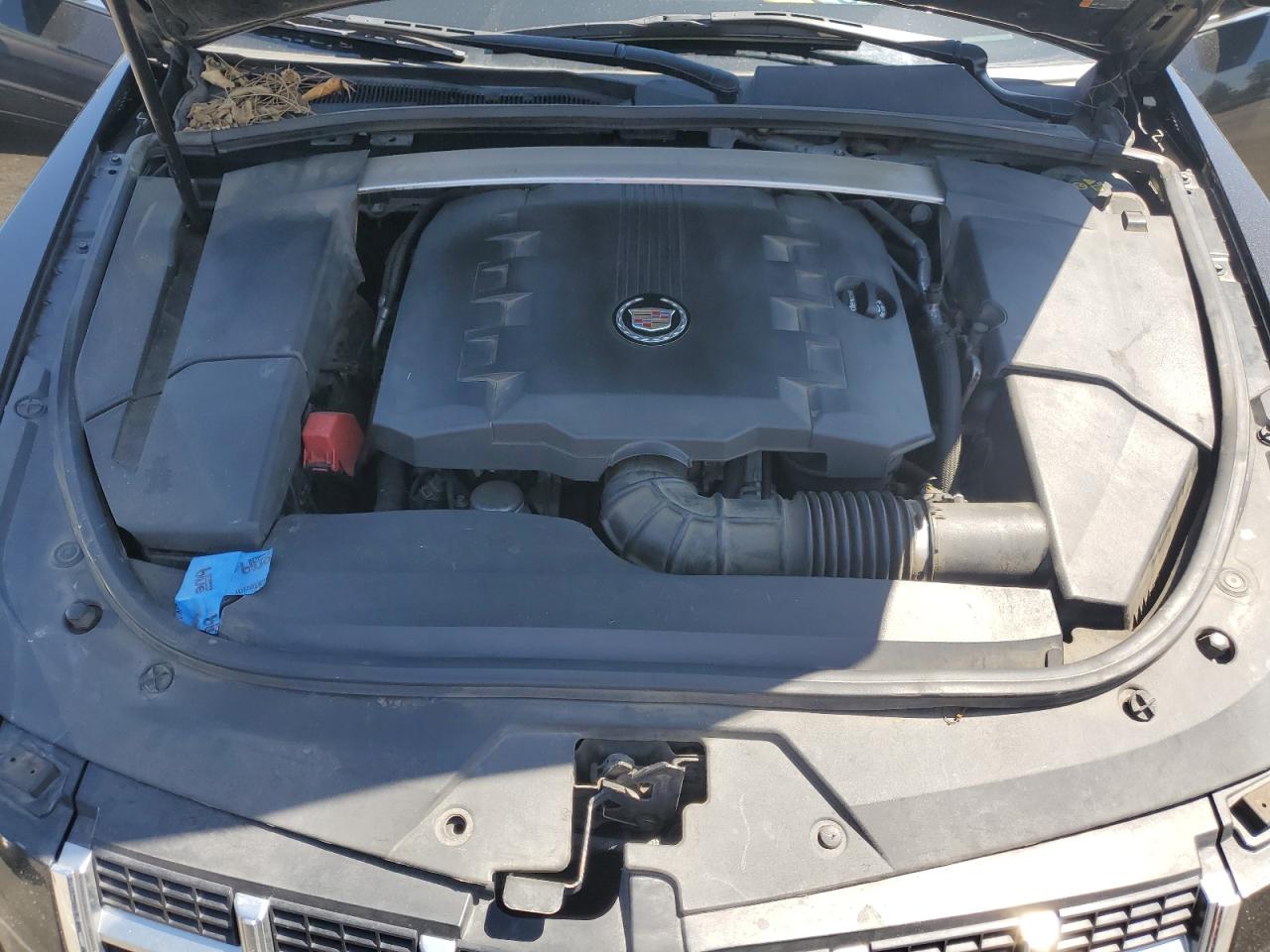 2013 Cadillac Cts Performance Collection VIN: 1G6DK1E39D0157877 Lot: 64521825