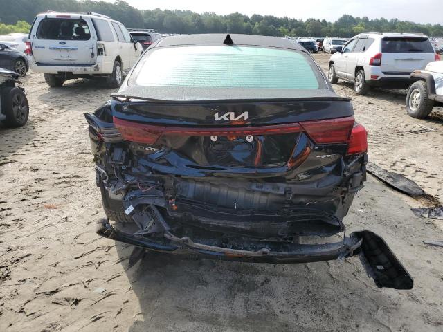  KIA FORTE 2023 Черный