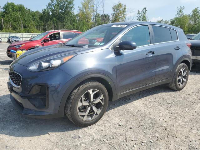  KIA SPORTAGE 2020 Blue