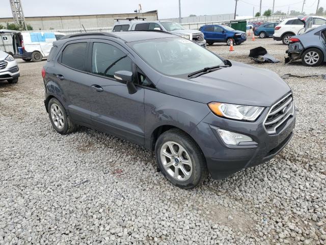  FORD ECOSPORT 2020 Сharcoal