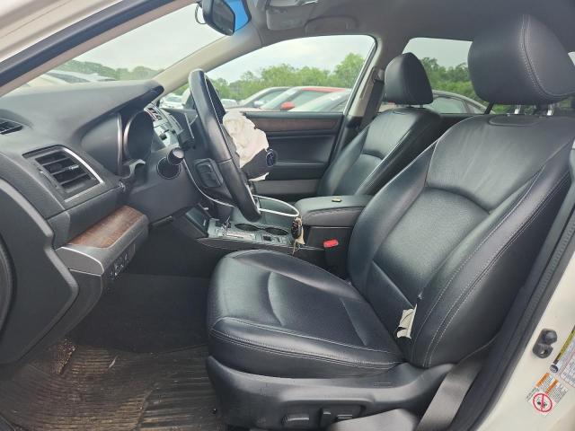  SUBARU OUTBACK 2016 White