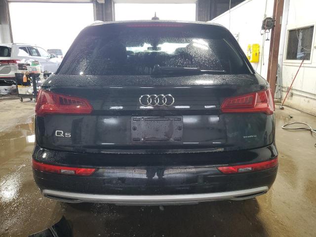  AUDI Q5 2020 Czarny