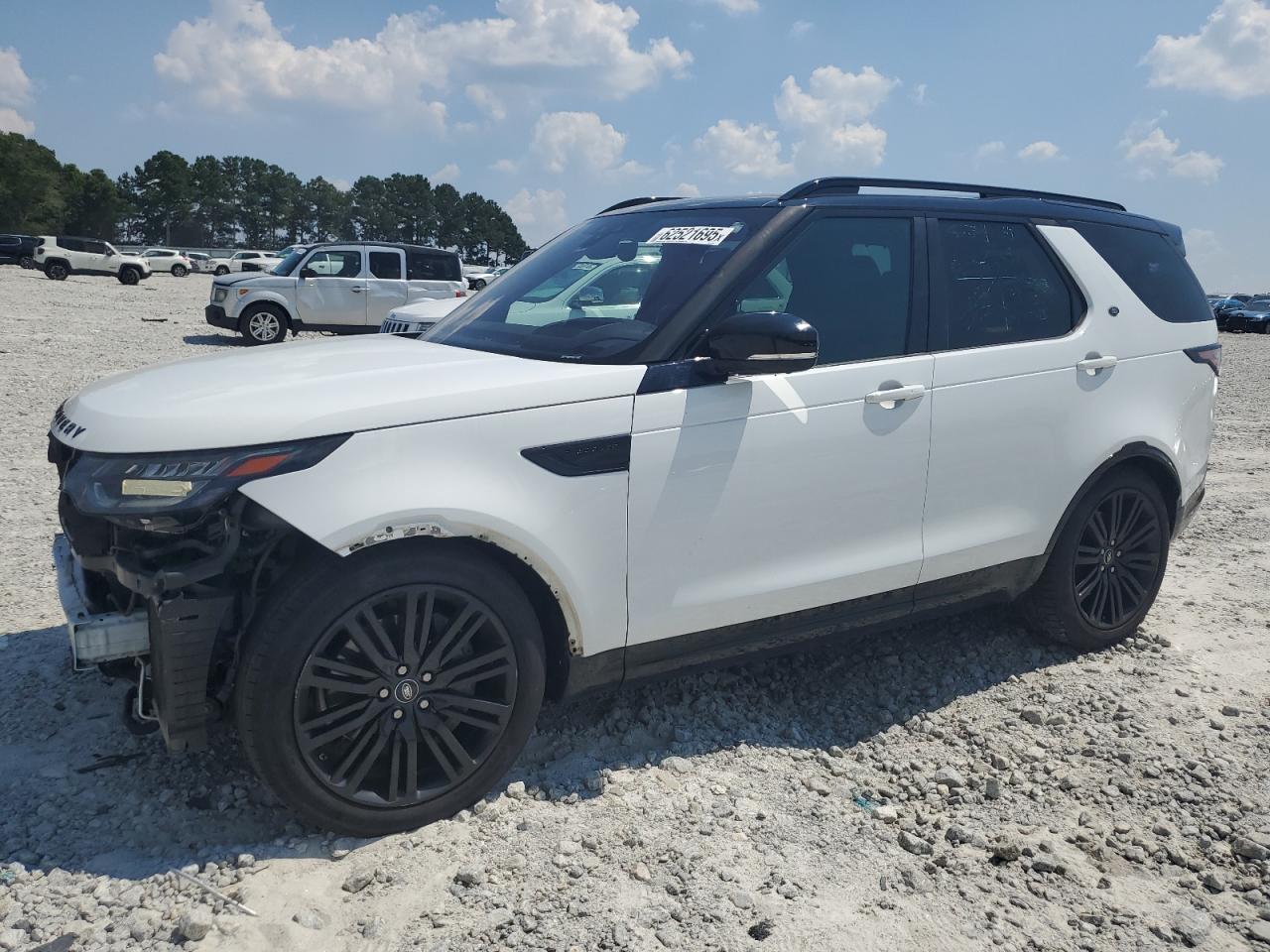 2018 Land Rover Discovery Hse Luxury SALRT2RV6JA072866 photo #1