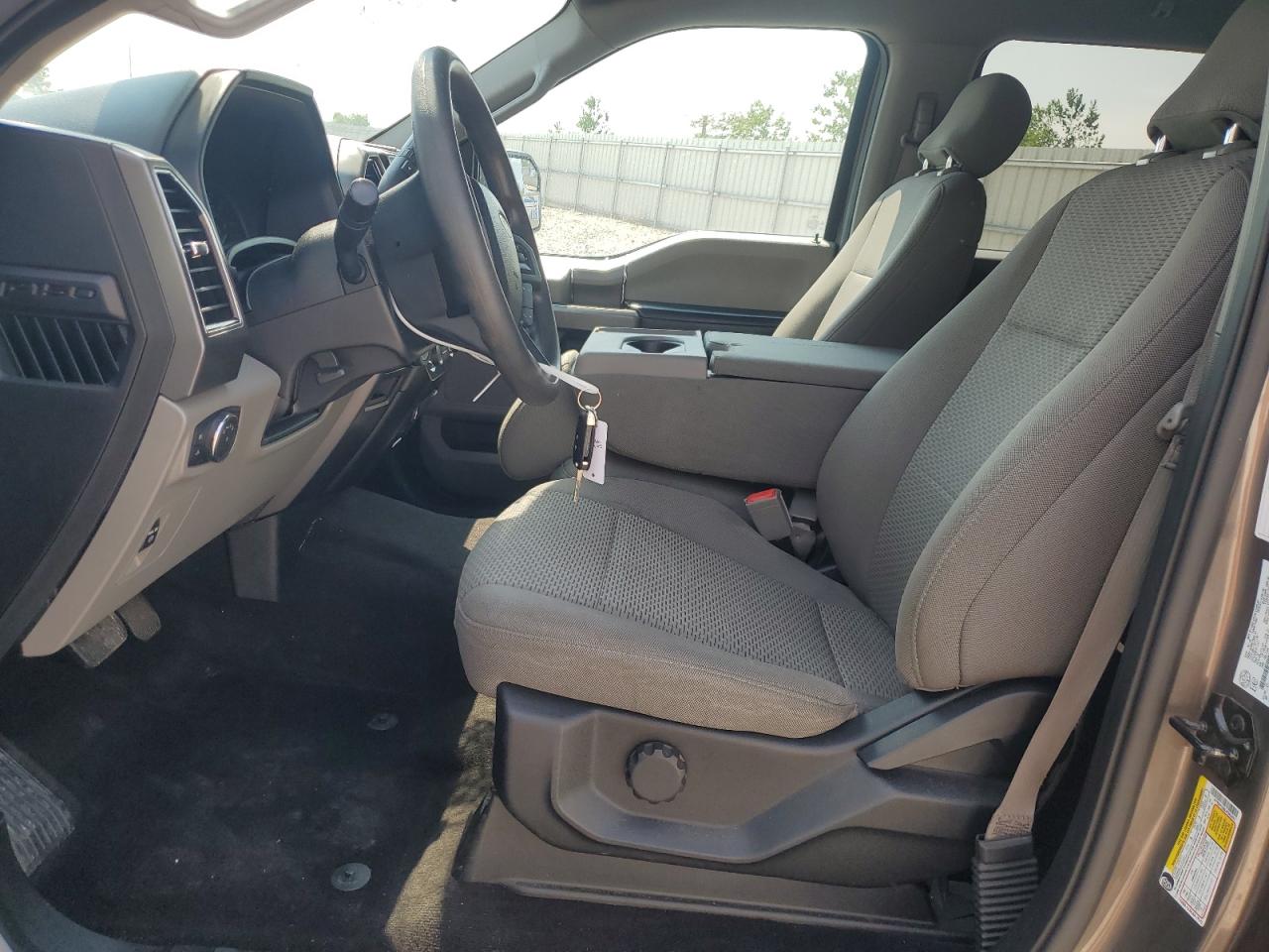 2018 Ford F150 Supercrew VIN: 1FTEW1EB6JFD65057 Lot: 66955075