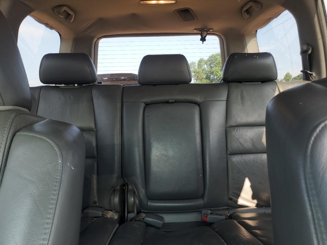 2007 Honda Pilot Exl VIN: 5FNYF286X7B047117 Lot: 63849485