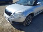 2011 SKODA YETI S TDI for sale at Copart YORK