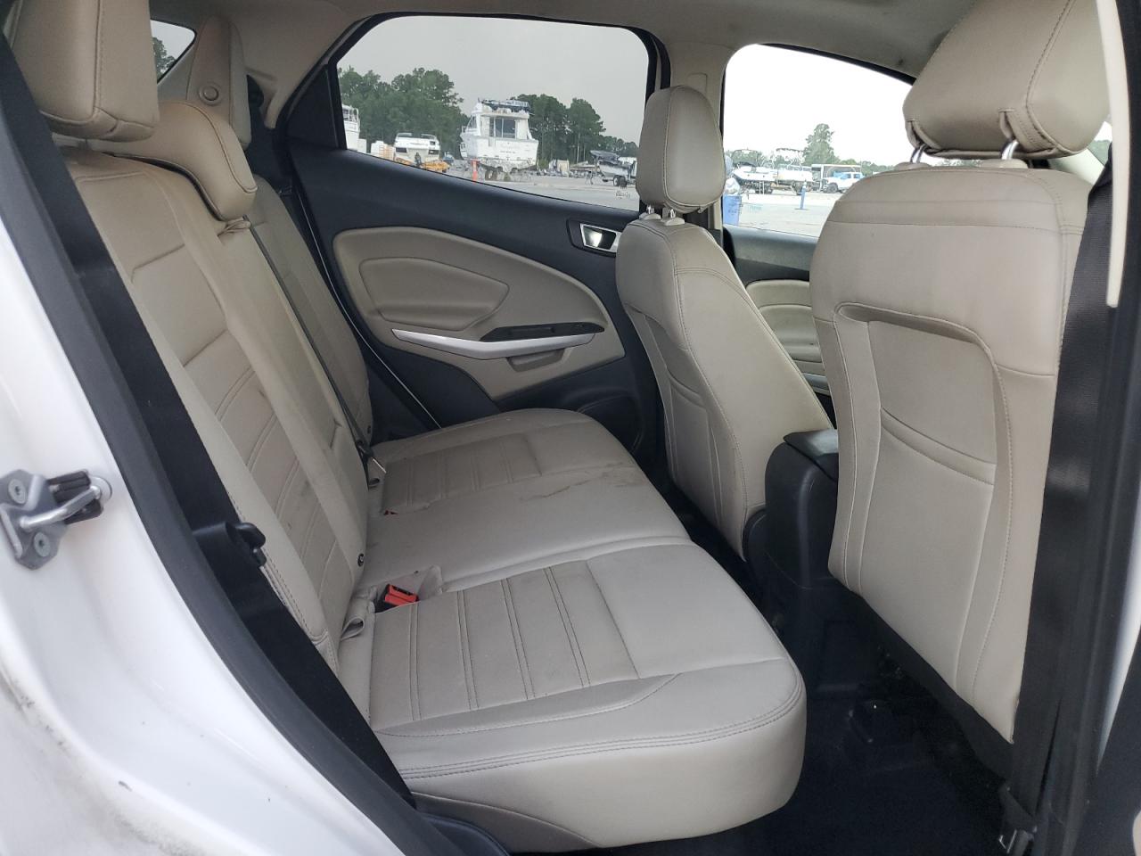 2019 Ford Ecosport Titanium VIN: MAJ6S3KL7KC310375 Lot: 65432055