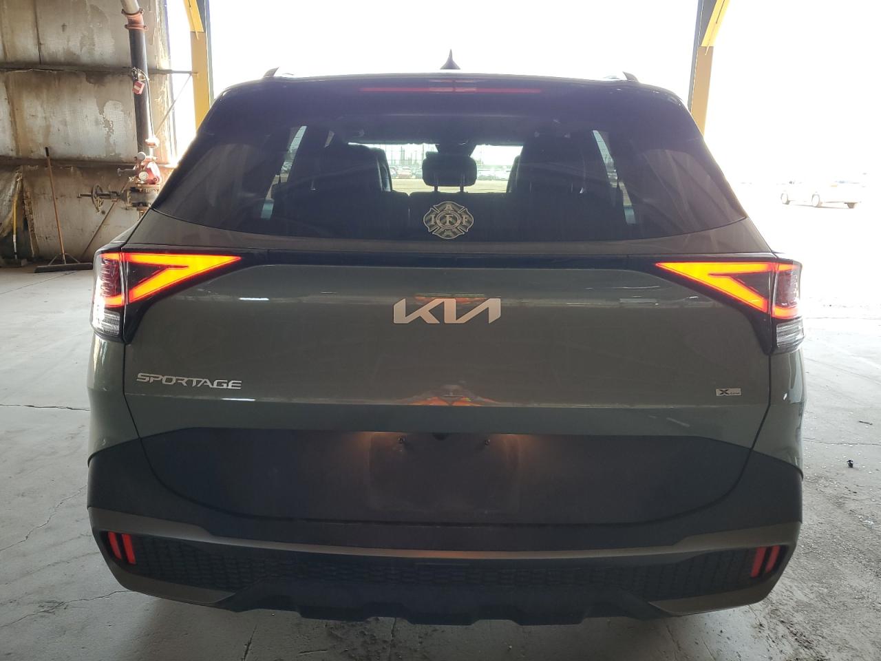 2024 Kia Sportage X Line VIN: 5XYK6CDF0RG201718 Lot: 64998965