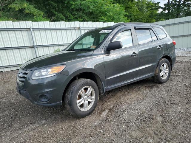  HYUNDAI SANTA FE 2012 Szary