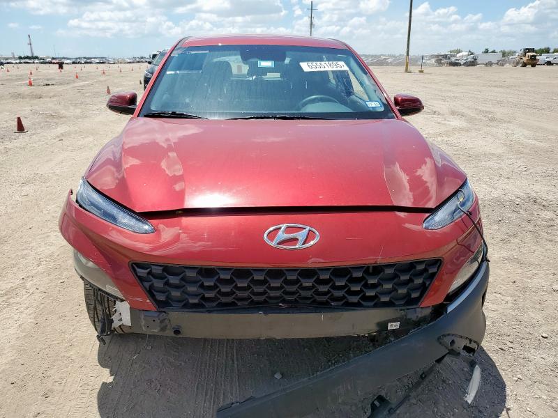  HYUNDAI KONA 2023 Czerwony
