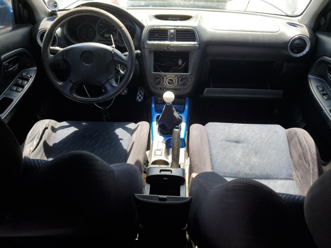2003 Subaru Impreza Wrx VIN: JF1GD29613G507061 Lot: 64867485