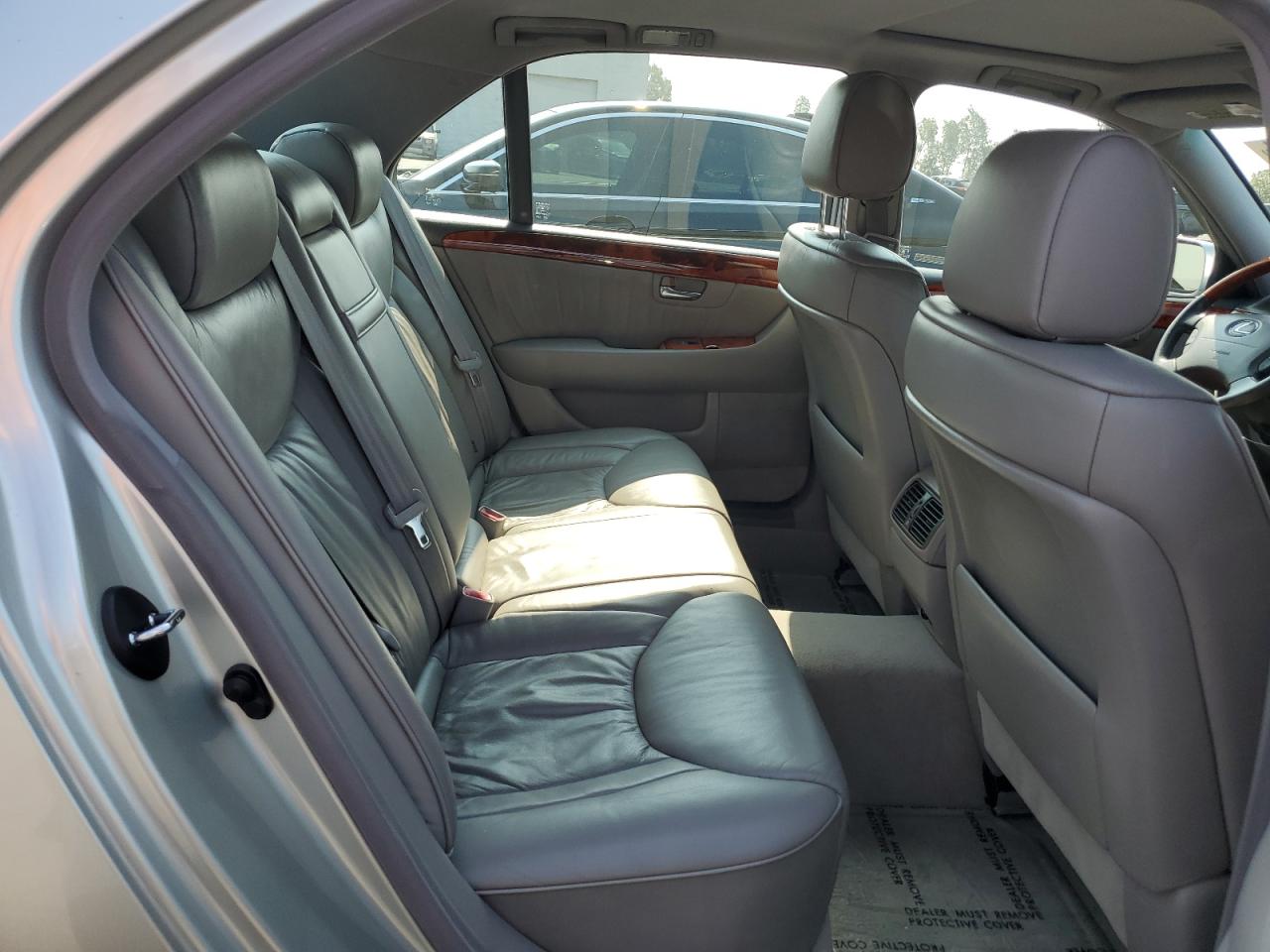 2002 Lexus Ls 430 VIN: JTHBN30F520078064 Lot: 64752075