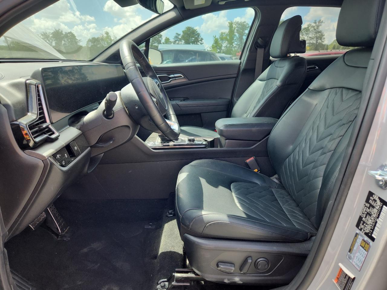 2023 Kia Sportage X-Pro VIN: 5XYK7CAF9PG125785 Lot: 64754215