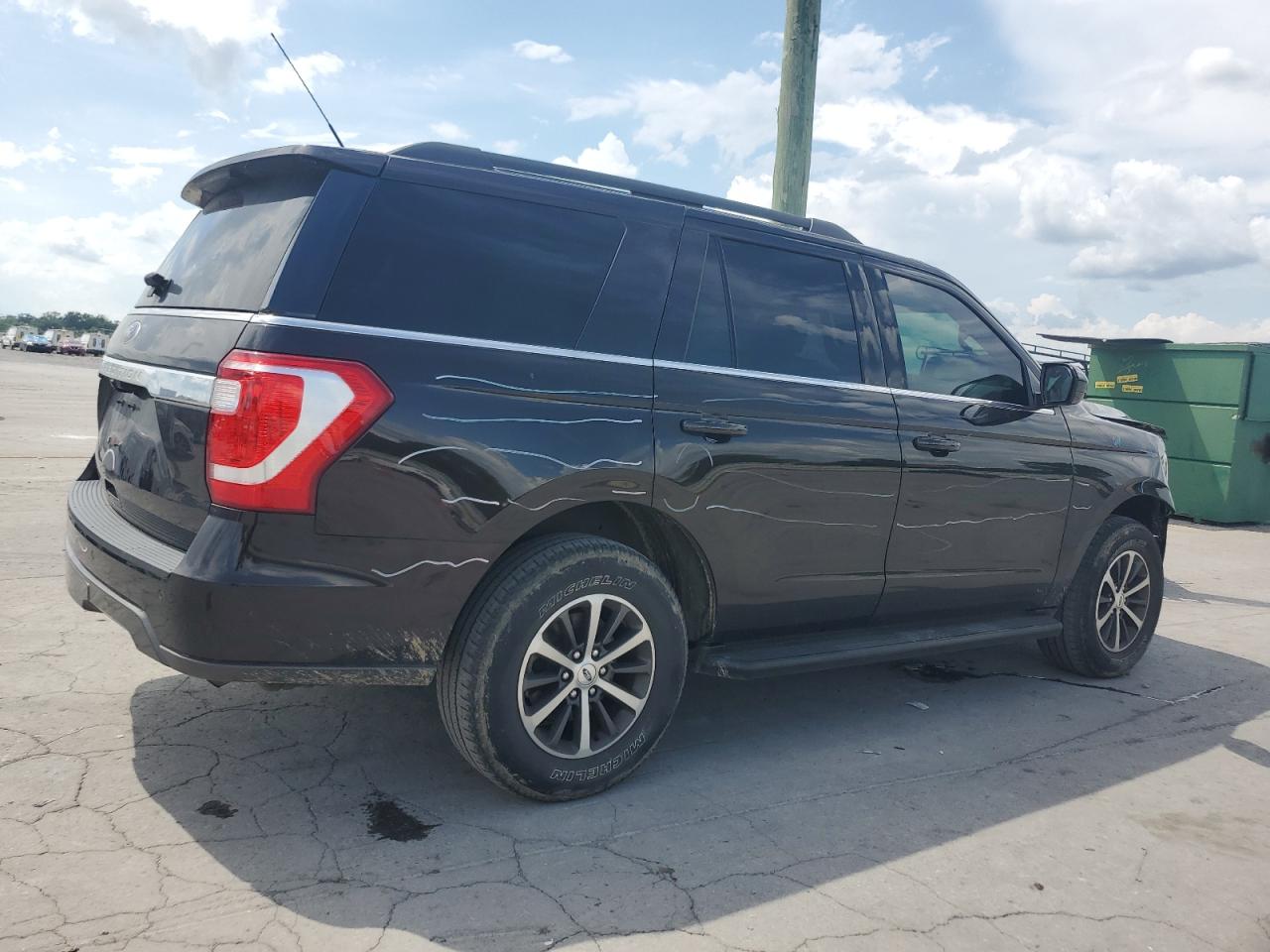 2021 Ford Expedition Xl VIN: 1FMJU1GT0MEA59746 Lot: 65587695