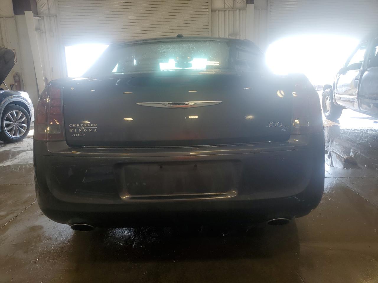 2014 Chrysler 300 S VIN: 2C3CCAGG6EH374486 Lot: 64812695