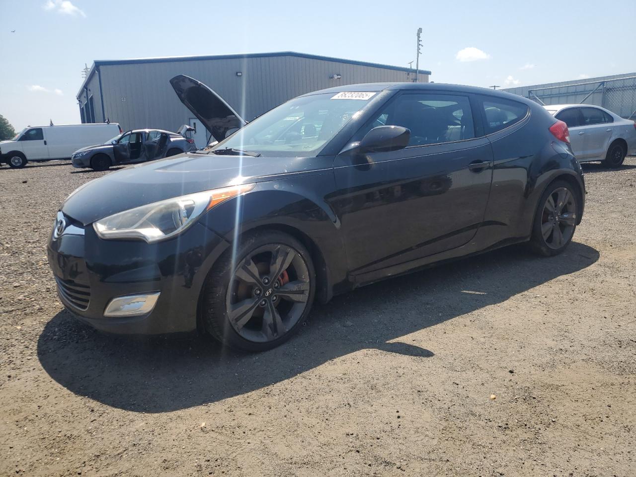 kmhtc6ad8cu050128 KMHTC6AD8CU050128 2012 Hyundai Veloster