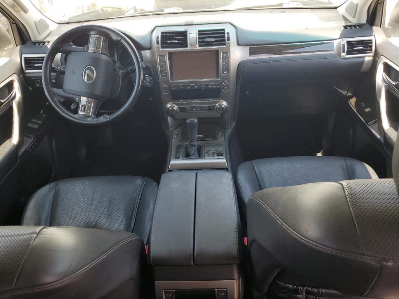 2015 Lexus Gx 460 VIN: JTJBM7FX7F5096776 Lot: 64858305